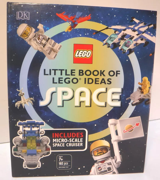 LEGO LITTLE BOOK OF SPACE