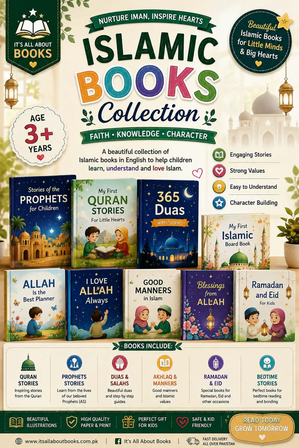 Islamic Books