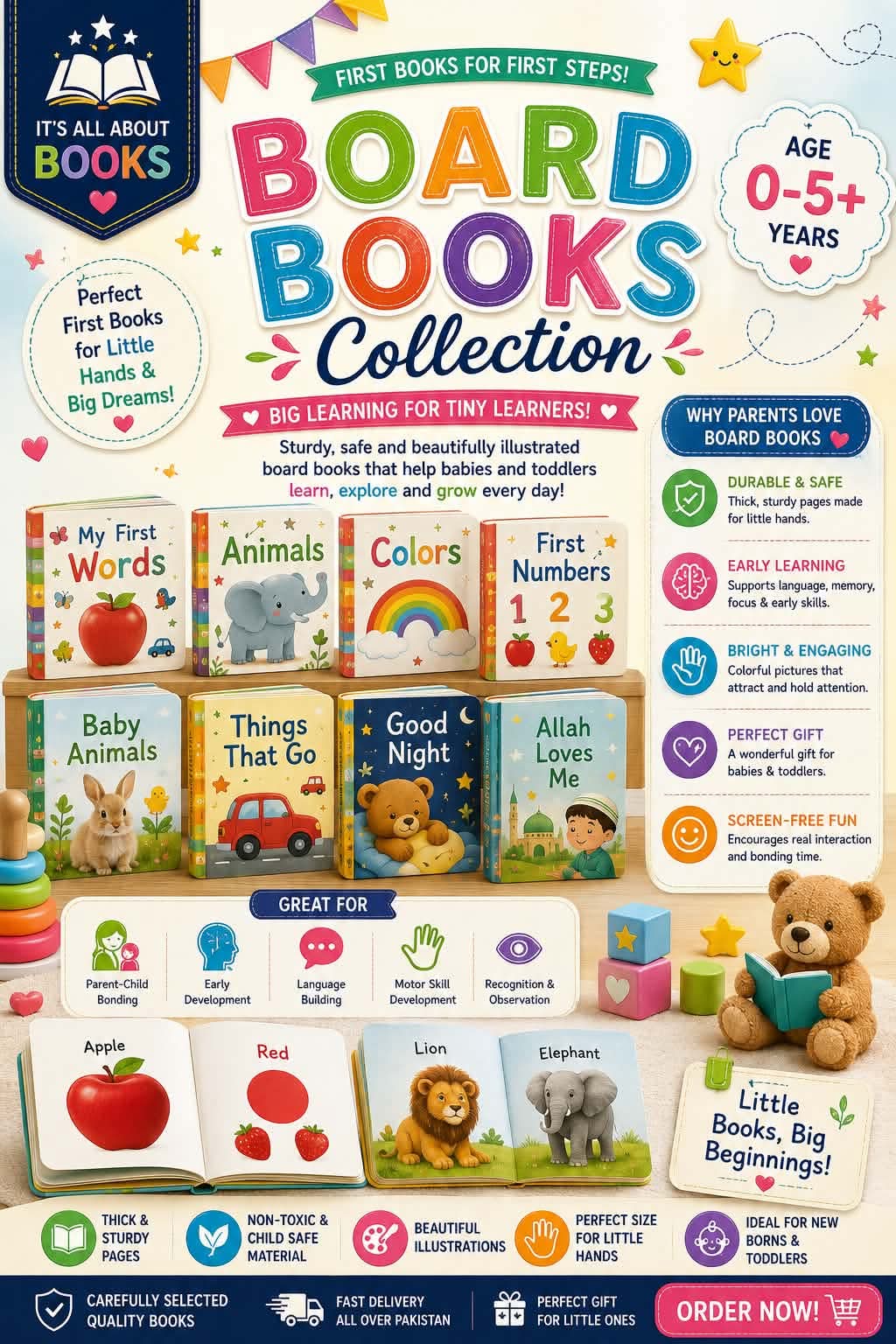 Board Books