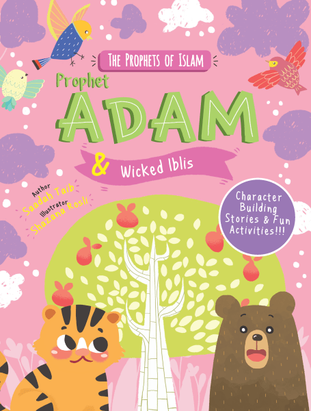 Prophet Adam A.S and Wicked Iblis