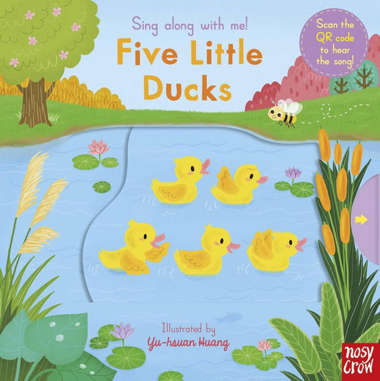 FIVE LITTLE DUCKS