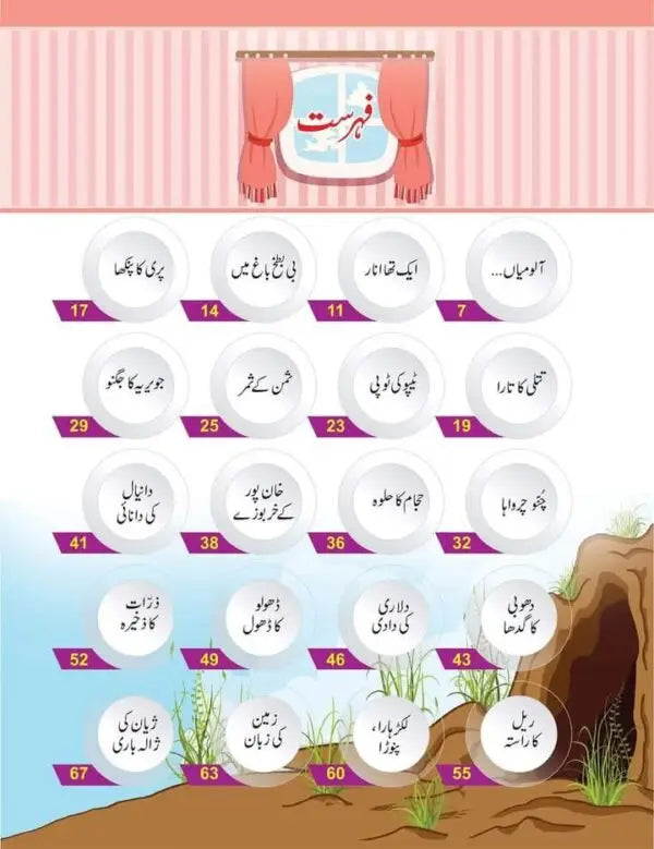 Ek hurf Ek kahani