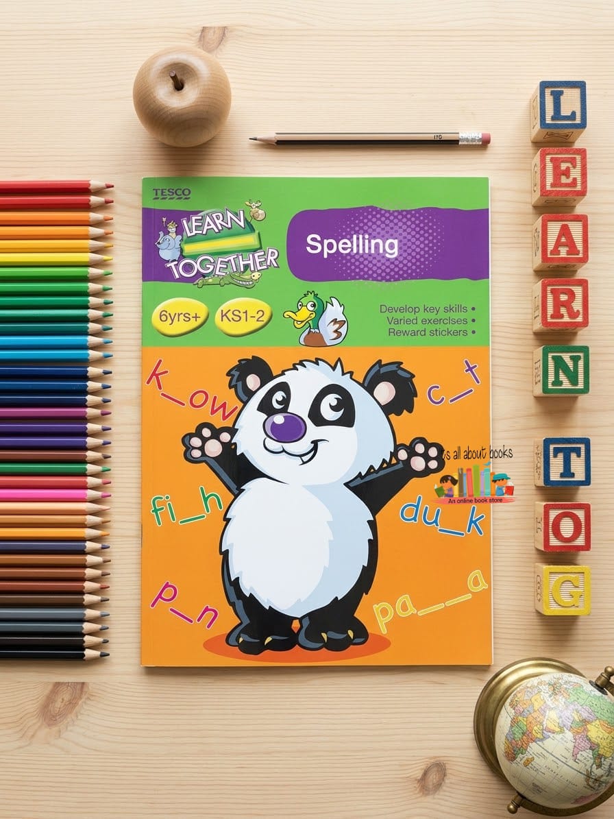 Learn Together (Spelling)