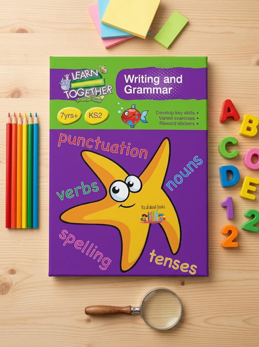 Learn Together (Writing and Grammar)