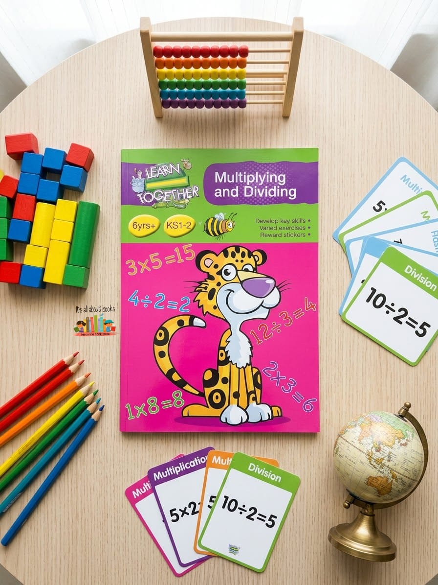 Learn together (Multiplying and Dividing)