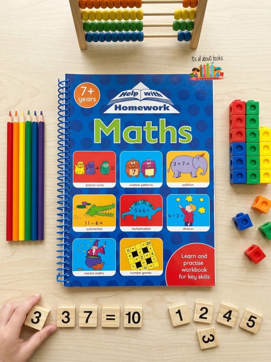 HELP WITH HOMEWORK MATHS