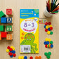 Addition and Subtraction (Can you add 4+4?) 2 books in 1