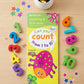 Counting & First Sums: Can you count from 1 to 10? | 2 Books in 1