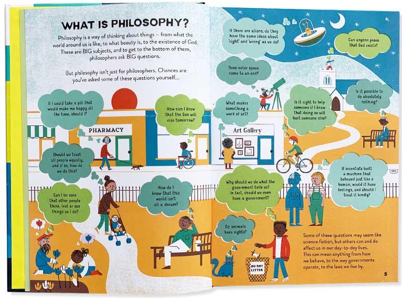 PHILOSOPHY FOR BEGINNERS