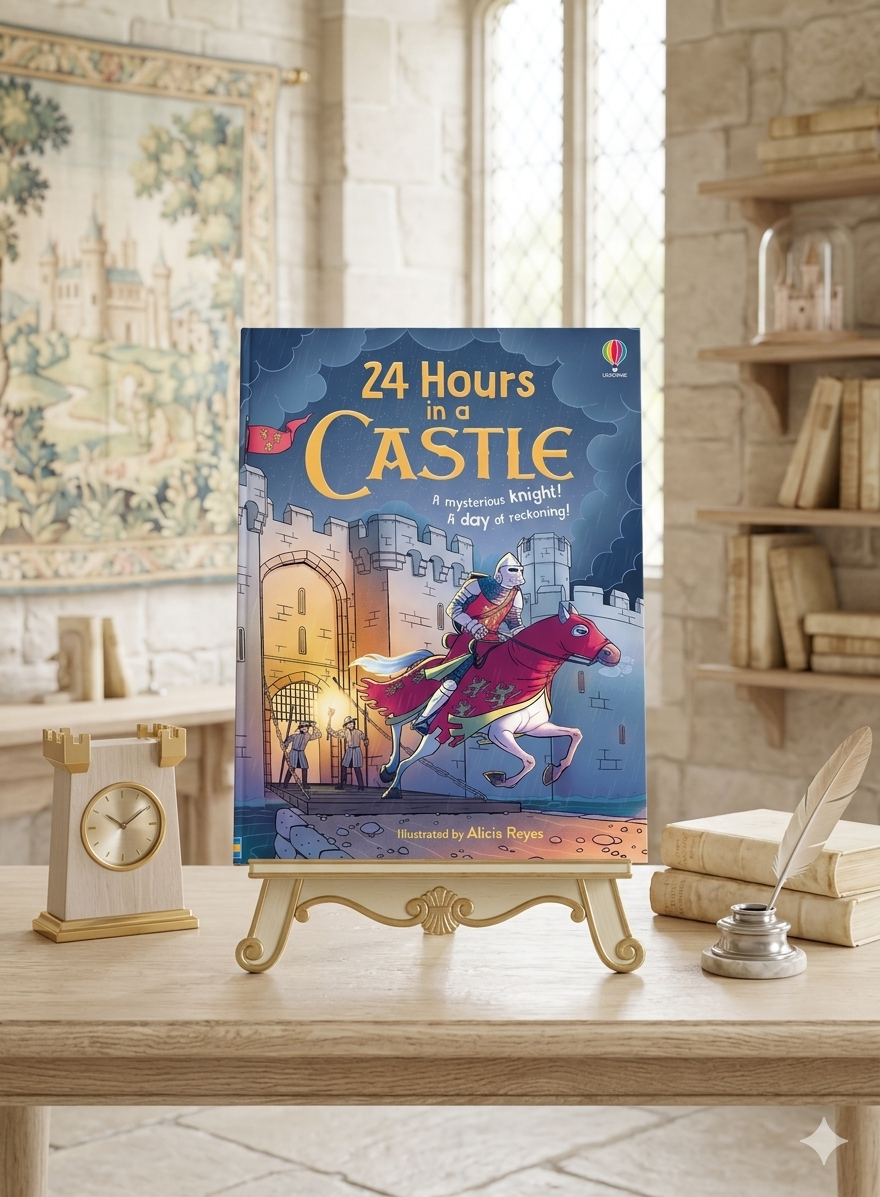 24 HOURS IN CASTLE