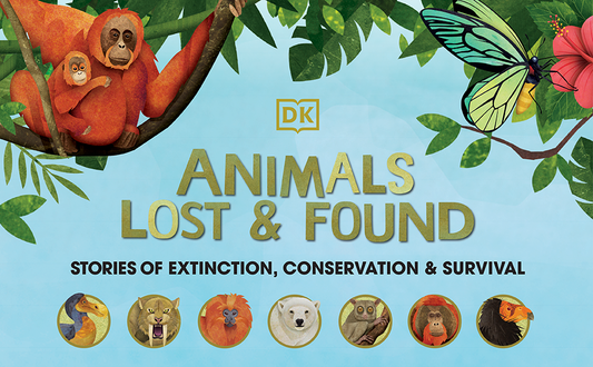 ANIMALS LOST AND FOUND