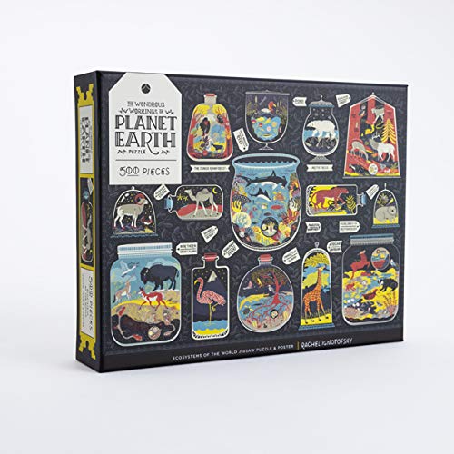 PLANET EARTH JIGSAW