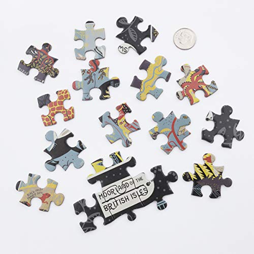 PLANET EARTH JIGSAW