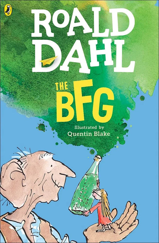 Roald Dahl The BFG