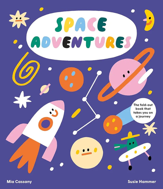 SPACE ADVENTURE