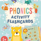 PHONICS ACTIVITY FLASH CARDS