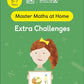 DK MASTER MATHS AT HOME EXTRA CHALLENGE