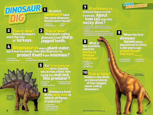 NATIONAL GEOGRAPHIC KIDS-QUIZ WHIZ