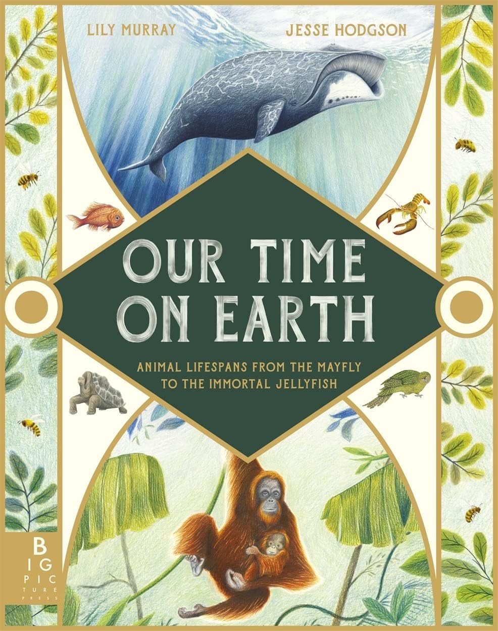 OUR TIME ON EARTH