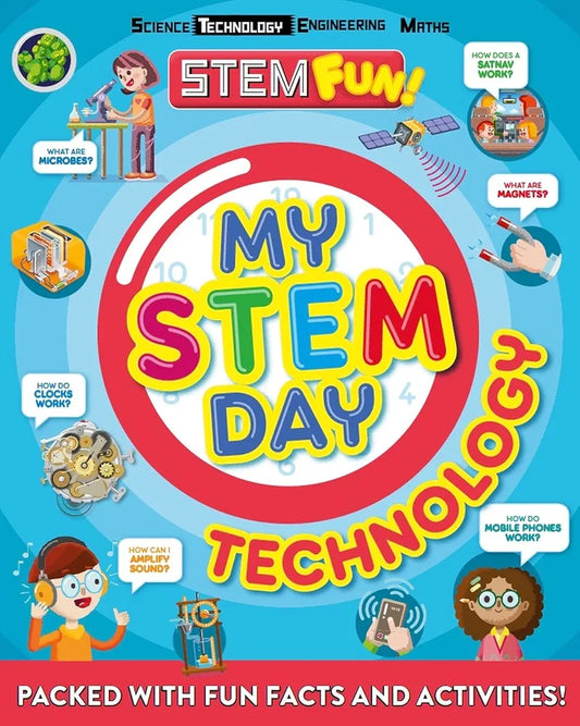 MY STEM DAY TECHNOLOGY