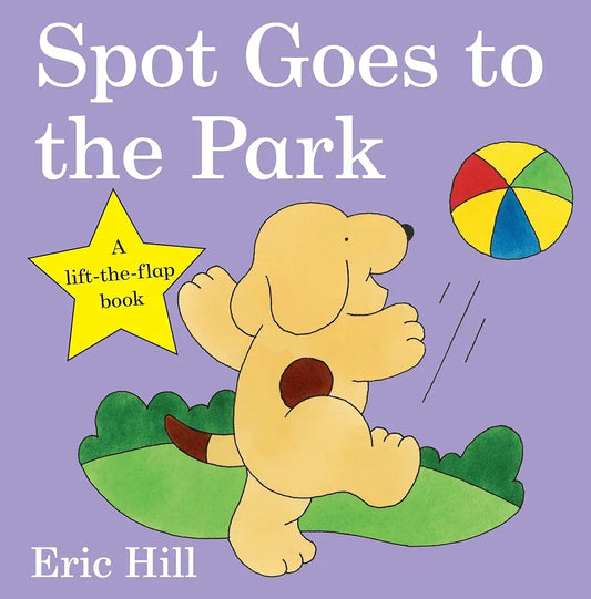 SPOT GOES TO PARK