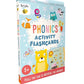PHONICS ACTIVITY FLASH CARDS