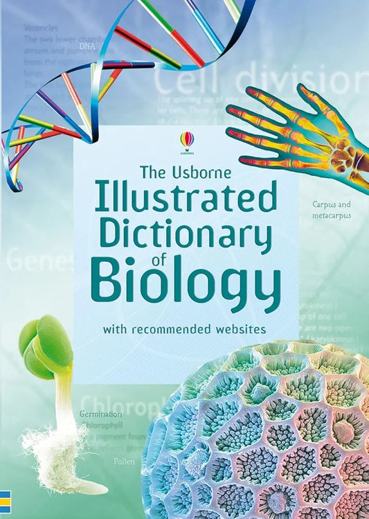 USBORNE ILLUSTRATED DICTIONARY OF BIOLOGY