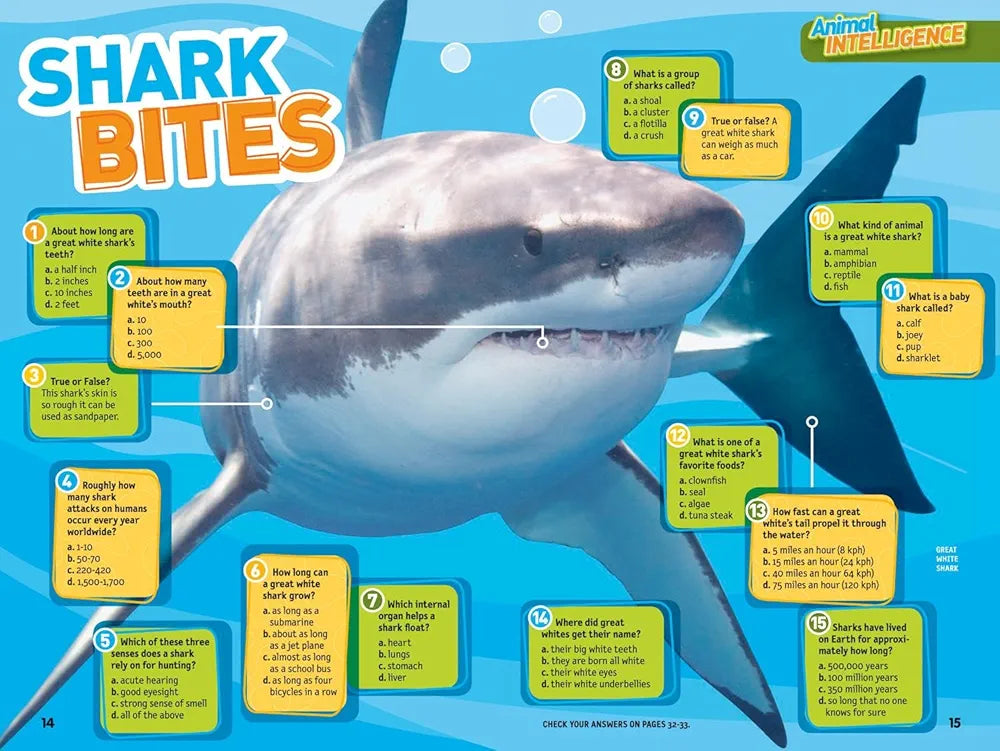 NATIONAL GEOGRAPHIC KIDS-QUIZ WHIZ