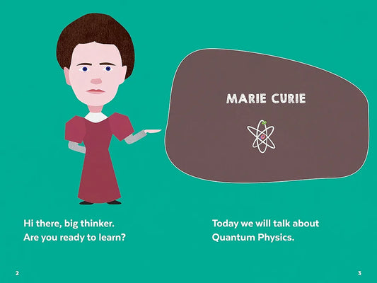 Do you Quantum Physics? Chris Ferrie