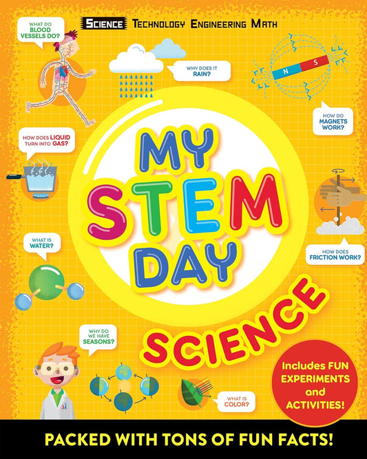 MY STEM DAY SCIENCE