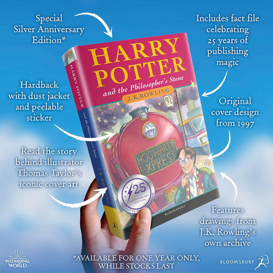 Harry Potter and the Philosopher Stone