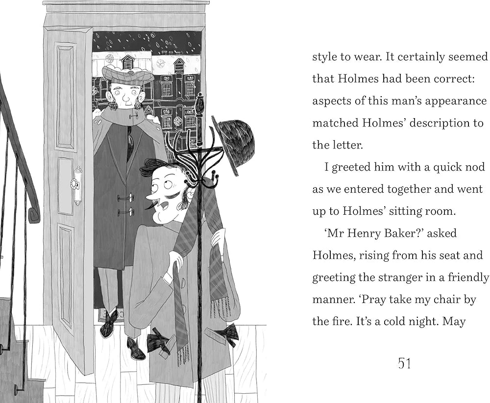 The Sherlock Holmes Children's Collection: Shadows, Secrets and Stolen Treasure 10 Book Box Set