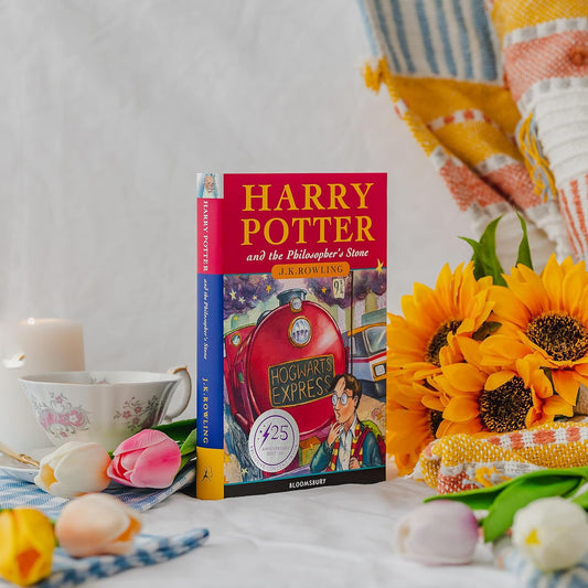 Harry Potter and the Philosopher Stone