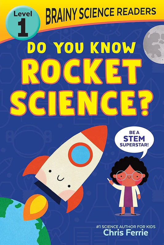 Do you know Rocket Science? Chris Ferrie