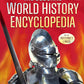 THE USBORNE WORLD HISTORY ENCYCLOPEDIA
