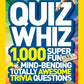 NATIONAL GEOGRAPHIC KIDS-QUIZ WHIZ