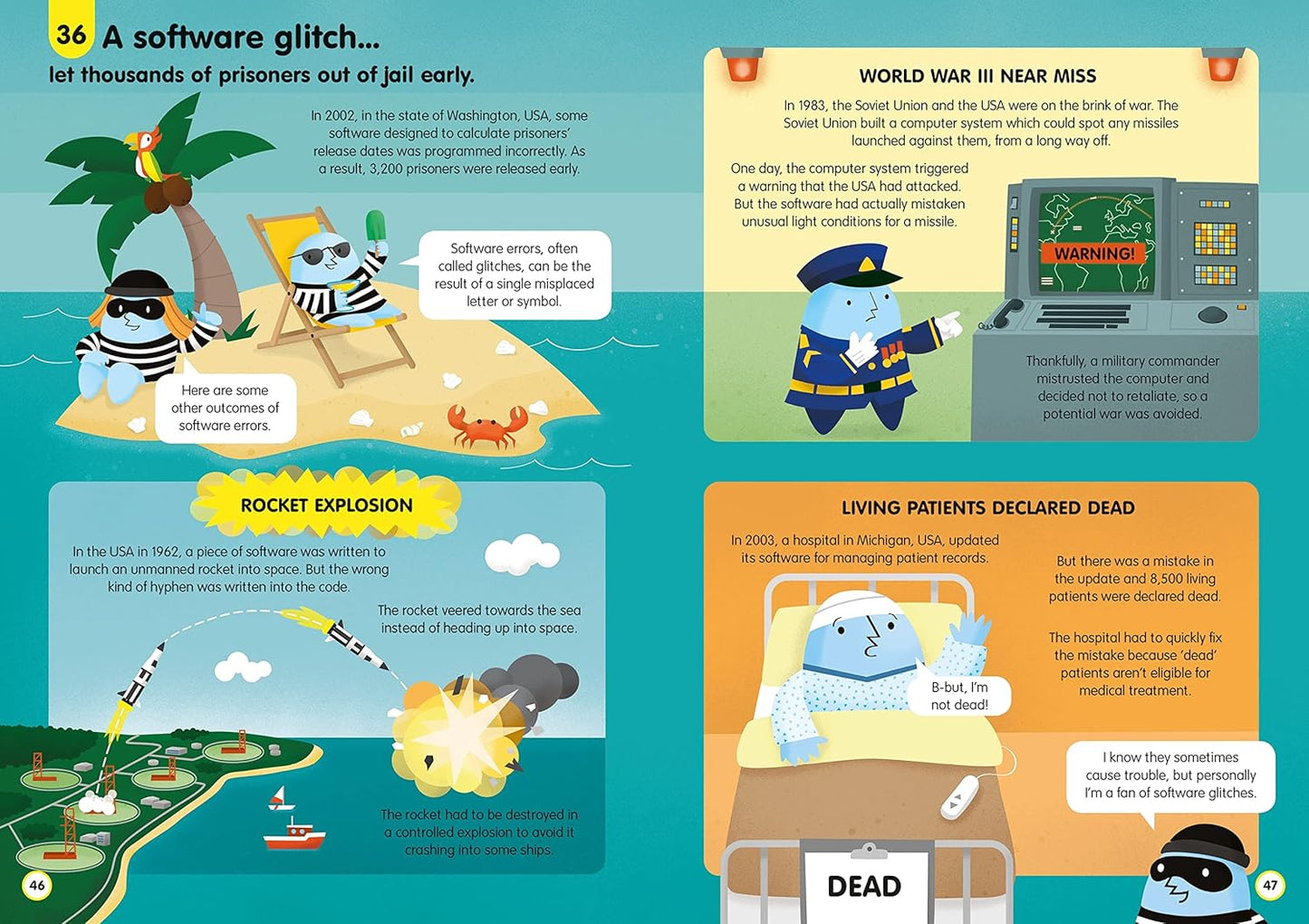 100 THINGS TO KNOW ABOUT NUMBERS, COMPUTERS AND CODING