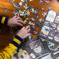 PLANET EARTH JIGSAW