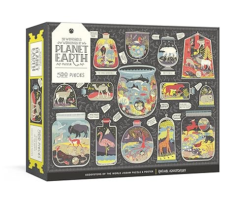 PLANET EARTH JIGSAW