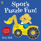Spot puzzle fun