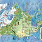 CHILDREN'S PICTURE ATLAS