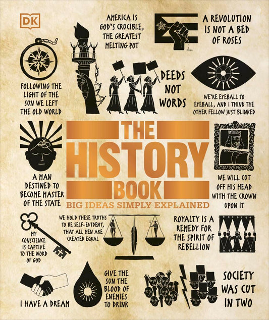 THE HISTORY BOOK