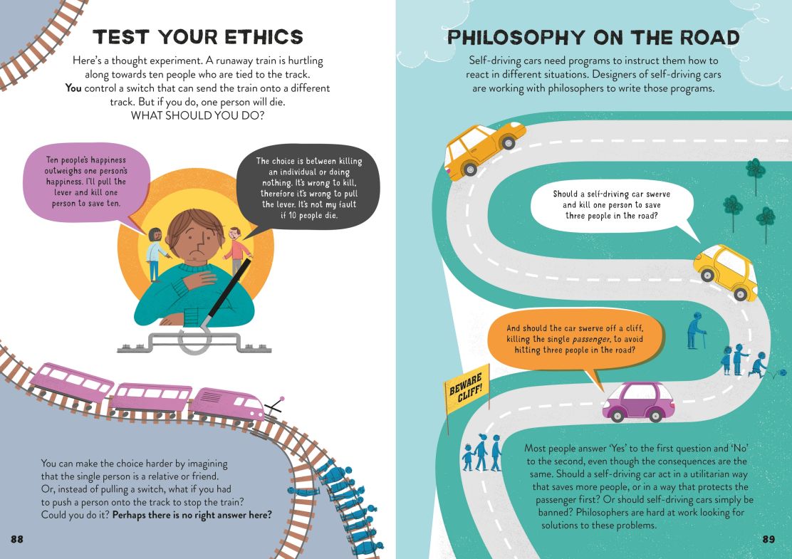 PHILOSOPHY FOR BEGINNERS