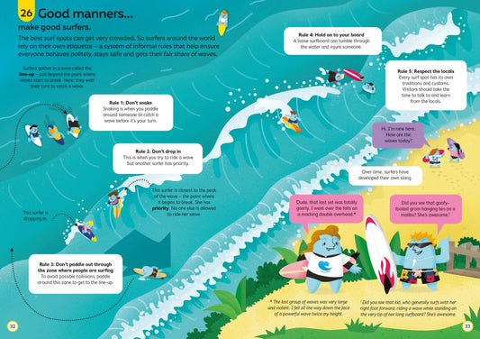 100 THINGS TO KNOW ABOUT OCEAN