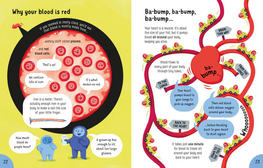 LOT OF THINGS TO KNOW ABOUT YOUR BODY