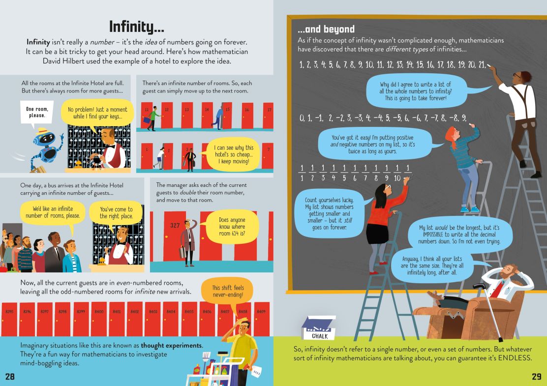 USBORNE LAW FOR BEGINNERS