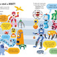 USBORNE LOT OF THINGS TO KNOW ABOUT ROBOTS