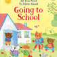 ALL YOU NEED TO KNOW ABOUT GOING TO SCHOOL