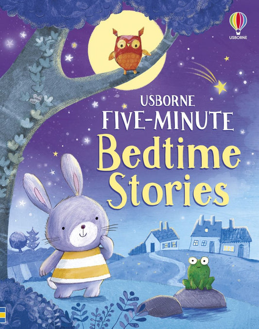USBORNE FIVE MINUTES BEDTIME STORIES