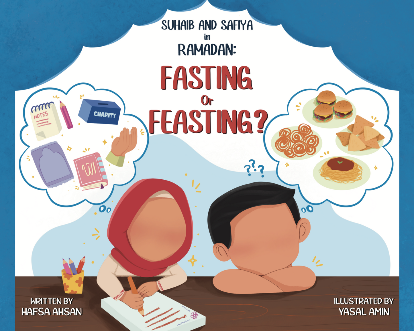 FASTING OR FEASTING